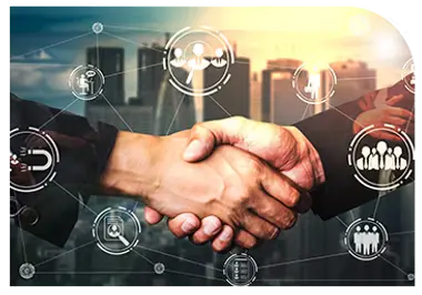 Outsourcing partnership